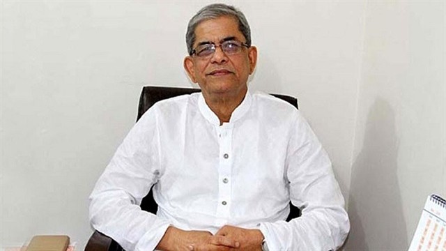 টেলিকম নীতিতে একতরফা সিদ্ধান্ত নয় :  মির্জা ফখরুল