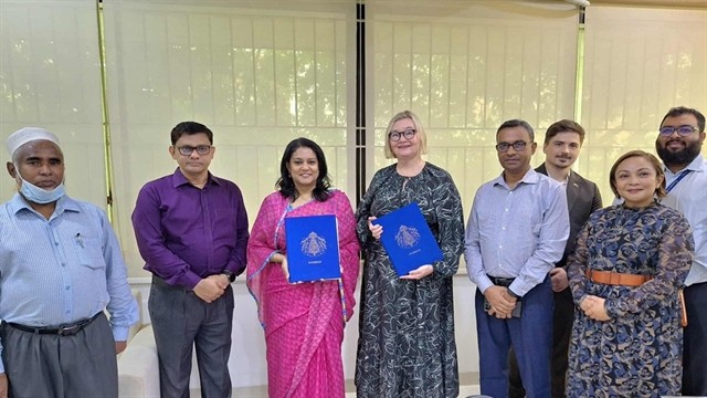 পরিবেশ রক্ষায় সুইডেনের সহায়তায় বিশেষ প্রকল্প গ্রহণ করছে বাংলাদেশ