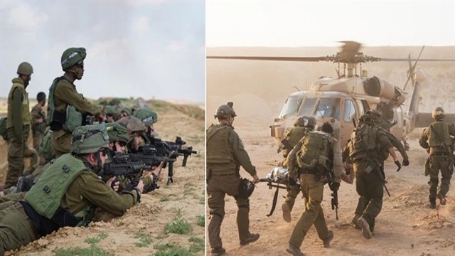 গাজায় ‘ফ্রেন্ডলি ফায়ারে’ নিহত ৩১ ইসরায়েলি সেনা!