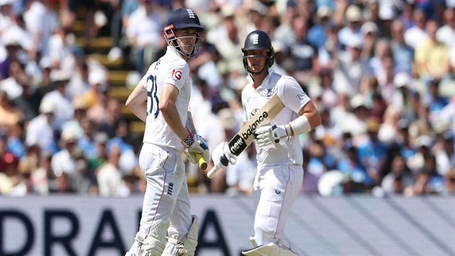 টেস্টে ইংল্যান্ড ভাঙলো বাংলাদেশের রেকর্ড