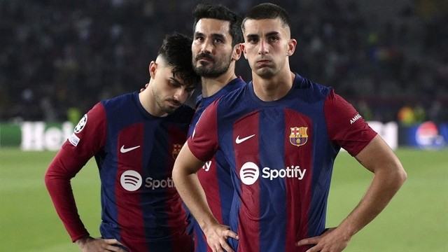 উয়েফা থেকে দুঃসংবাদ পেল বার্সেলোনা!