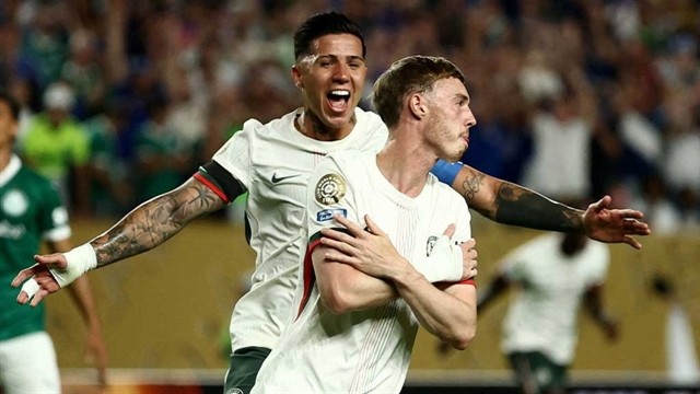 ব্রাজিলের ক্লাবকে হারিয়ে সেমিফাইনালে আবার ব্রাজিলের ক্লাবই পেল চেলসি!