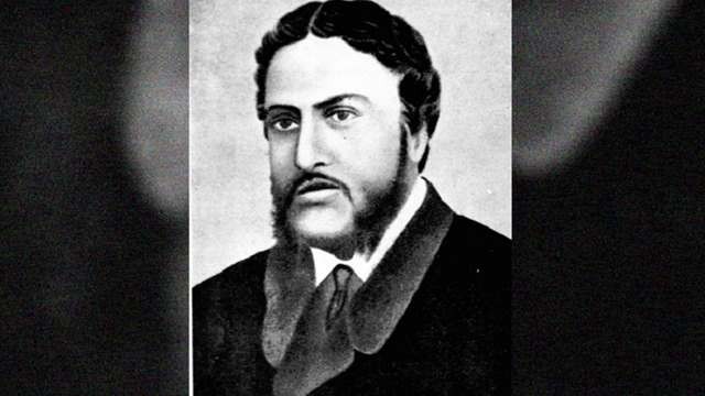 কপোতাক্ষ নদ: মাইকেল মধুসূদন দত্ত